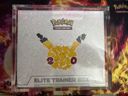 Pokemon 2016 Generations Elite Trainer Box Sealed (Small Damage, See Pictures) - Image 1