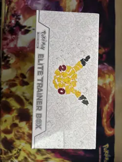 Pokemon 2016 Generations Elite Trainer Box Sealed (Small Damage, See Pictures) - Image 5