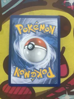 Pokemon Typhlosion 20/162 - Reverse Holo - XY Breakthrough - Excellent - Image 2