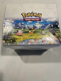 Pokemon TCG Ascended Heroes Mini Tin Display (10 Mini Tins) Factory Sealed NEW! - Image 1