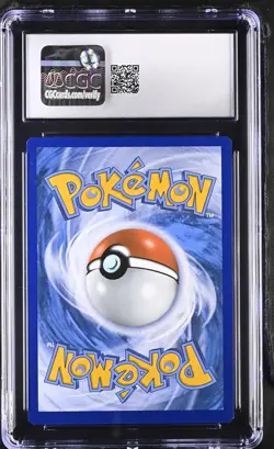 Charizard Vmax SWSH261 Ultra-premium Collection Pokemon CGC 9 Mint - Image 2