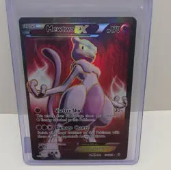 Mewtwo EX 158/162 - Pokemon TCG XY - BREAKthrough - Image 2