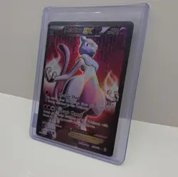 Mewtwo EX 158/162 - Pokemon TCG XY - BREAKthrough - Image 3