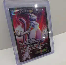Mewtwo EX 158/162 - Pokemon TCG XY - BREAKthrough - Image 4