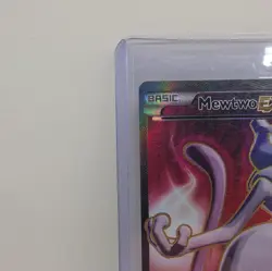 Mewtwo EX 158/162 - Pokemon TCG XY - BREAKthrough - Image 5