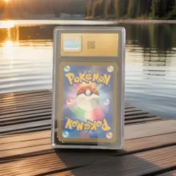 Pikachu 197/SV-P Scarlet & Violet Promos Holo Promo CGC Pristine 10 (JP) - Image 2