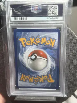 2026 POKEMON ASC EN-ASCENDED HEROES ILLUSTRATION RARE #226 PSYDUCK PSA 9 - Image 2