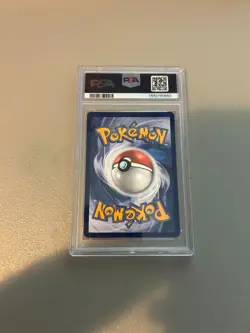 2025 POKEMON DRI EN-DESTINED RIVALS ILLUSTRATION RARE #201 ZAMAZENTA PSA 6 EMint - Image 2