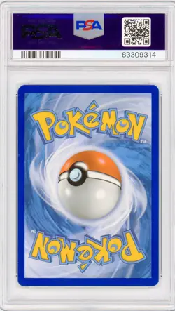 2023 POKEMON OBF EN-OBSIDIAN FLAMES 066/197 TYRANITAR EX - PSA 10 - Image 2