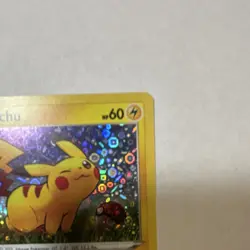 The Pokemon Company Pikachu Promo Holo SWSH039 2020 - Image 4