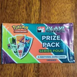 Pokemon TCG: Prize Pack Series Four - Image 1