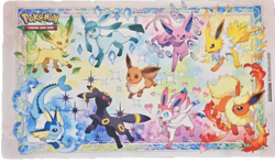 Pokemon TCG Super Prismatic Evolutions Play Mat SPC Super Premium - NO BOX! - Image 1
