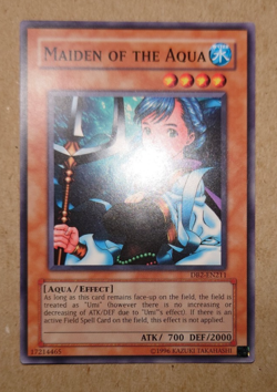 Maiden of the Aqua DB2-EN211 Yugioh - Image 1