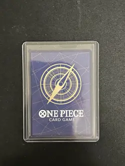 2026 One Piece CCG Monkey.D.Luffy Alternate Art EB04-061 NM English - Image 2