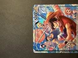 Monkey.D.Luffy (OP15-098 L) (Alternate Art) Adventure on Kami's Island - English - Image 2
