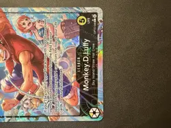 Monkey.D.Luffy (OP15-098 L) (Alternate Art) Adventure on Kami's Island - English - Image 3