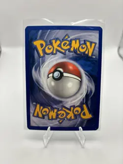 LP Pokemon EX Crystal Guardians Lombre 37/100 Stamped Holo Uncommon - Image 2