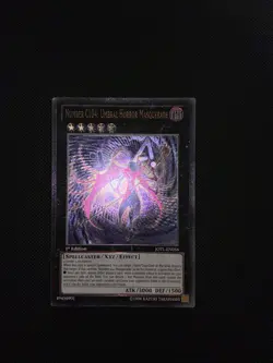 Number C104 Umbral Horror Masquerade Ultimate Rare (UTR) JOTL-EN056 1st Ed. NM - Image 3