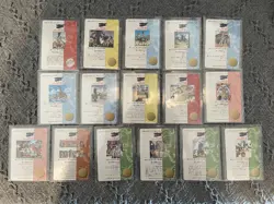 2001 One Piece Visual Adventure Card Set Part 3,4 - Image 2