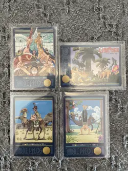 2001 One Piece Visual Adventure Card Set Part 3,4 - Image 3