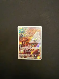 Drowzee Rare Holo Illustration Card 210/198 SV01 Scarlet & Violet Base Set - Image 1
