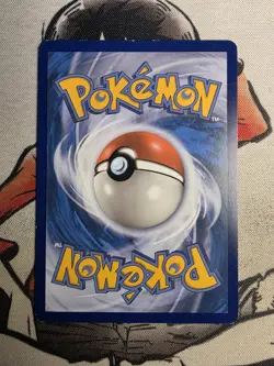 M Blastoise EX 102/108 2016 Pokemon XY Evolutions Full Art Holo LP Card - Image 2