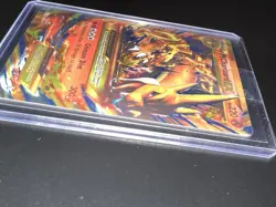 Pokemon TCG Charizard GX Holo Rare Trading Card - Image 3