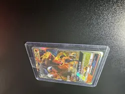 Pokemon TCG Charizard GX Holo Rare Trading Card - Image 5