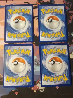 Pokemon TCG Morpeko V-Union 4 Card Set SWSH215, SWSH216, SWSH217, SWSH218 - Image 2