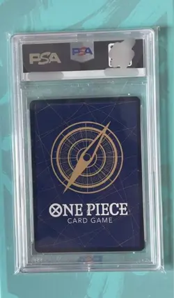PSA10 Portgas D. Ace/Sabo Manga OP02-013 OP04-083 2-Card Set One Piece Card JP - Image 5
