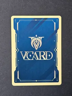 Lord Aethelstan 9 Non-Holo Card 1st Edition Rising Stars GamerSupps VCard Aethel - Image 3