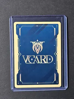Lord Aethelstan 9 Non-Holo Card 1st Edition Rising Stars GamerSupps VCard Aethel - Image 5