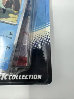 Pokemon TCG Prismatic Evolutions Tech Sticker Collection Glaceon Promo Card New - Image 4