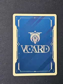 Lord Aethelstan 9 Holo Card 1st Edition Rising Stars Gamer Supps VCard Aethel - Image 4