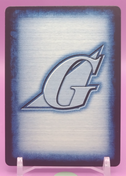Freezyard/ GUNDAM WAR TCG official Japanese Trading Card Rare U-66 - Image 2