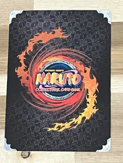 Awesome 2002 Naruto Storm 3 CCG Naruto Uzumaki PR-095 Promo Card Exe+ - Image 2