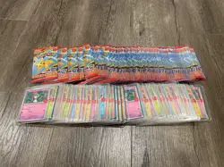 SHIP FROM US 5 PACK Pokemon Card McDonald's Promo 2025 Japanese 020/M-P - Image 2