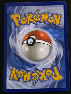 German Lightening Energy Pokemon Card #004 - Image 2