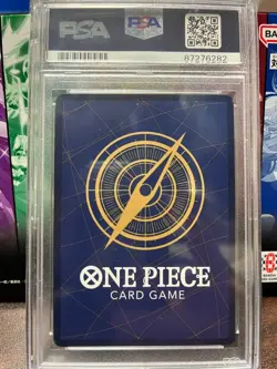 PSA10 Nami ST01-007 2023 CS Celebration Pack One Piece Card 2024 Japan JP F/S - Image 4