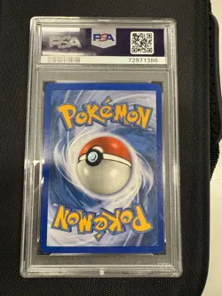 2003 Pokemon EX Absol Holo Dragon Card #1/97 Psa 7 NM - Image 4