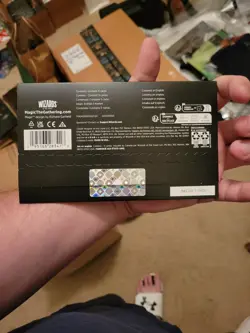 MTG Secret Lair x Dungeons & Dragons Astarion's Thirst Non-Foil Edition SEALED - Image 2