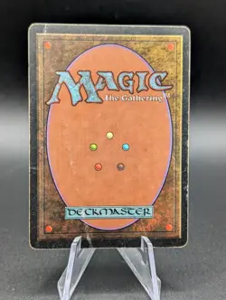 MTG: Scroll Rack | Non-foil | Tempest | MP | - Image 2