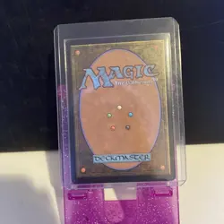 MTG Magic the Gathering Stormchaser's Talent (75/427) Bloomburrow NM FOIL - Image 2