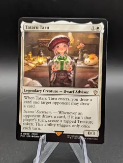 MTG: Tataru Taru | Non-foil | Final Fantasty | NM | - Image 1