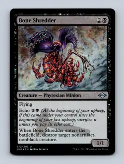 Bone Shredder Modern Horizons 2 Foil MTG NM - Image 1