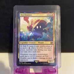 Vivi Ornitier 248 FINAL FANTASY NM MTG - Image 1