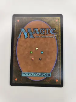 Disrupt Decorum Borderless (Foil) Event Promo Commander Masters English MTG 1067 - Image 2
