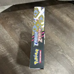 Pokemon TCG Crown Zenith Lugia v & Unown v Special Collection Box Sealed - Image 4