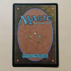 Mtg Guardian Force Diabolos Shadow Of Death Japanese Promo Foil - Image 2