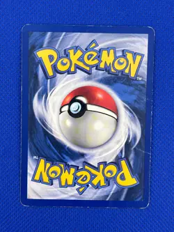 Pokemon Poliwhirl 38/102 Shadowless (HP) Vintage Base Set 1999 WoTC - Image 2